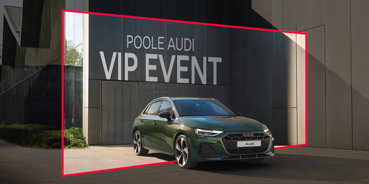 Poole Audi VIP Event