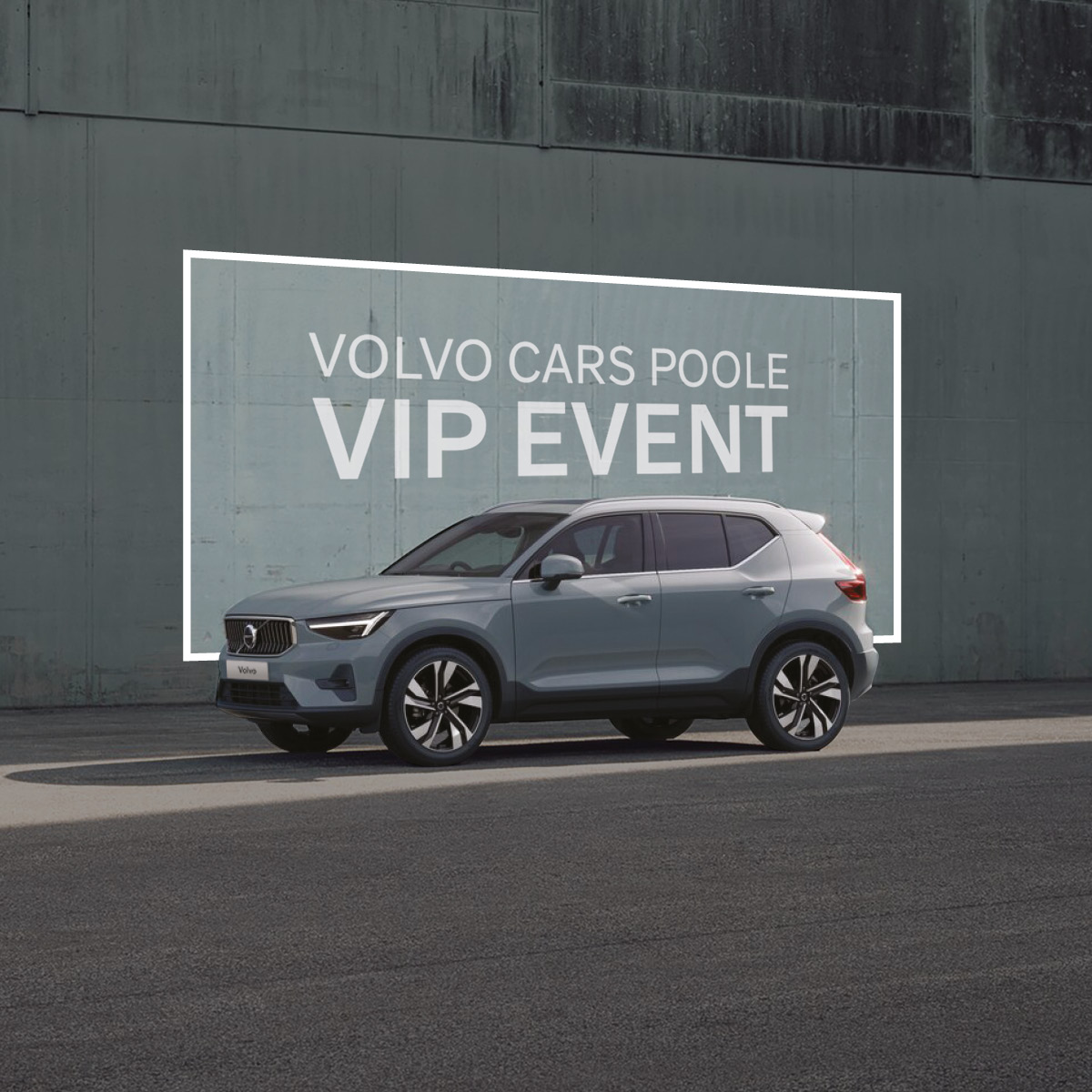 Volvo Cars Poole VIP Event
