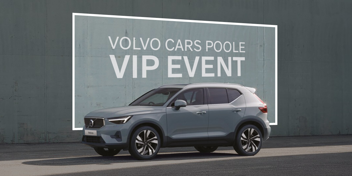 Volvo Cars Poole VIP Event